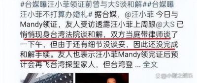 汪小菲获抚养权新进展，网友热议带孩子回北京生活计划-第1张图片-九妖电影
