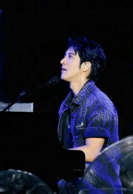 王力宏离婚三年专注事业与亲情，未来恋情暂无计划-第1张图片-九妖电影