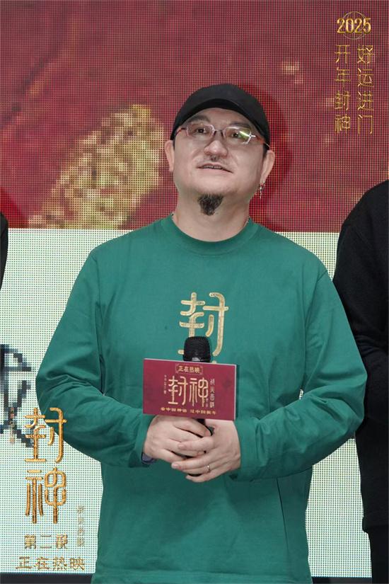 《封神第二部》宁波路演 那尔那茜、娜然分享幕后（封神英雄榜第二季哪吒去哪儿了）-第1张图片-九妖电影