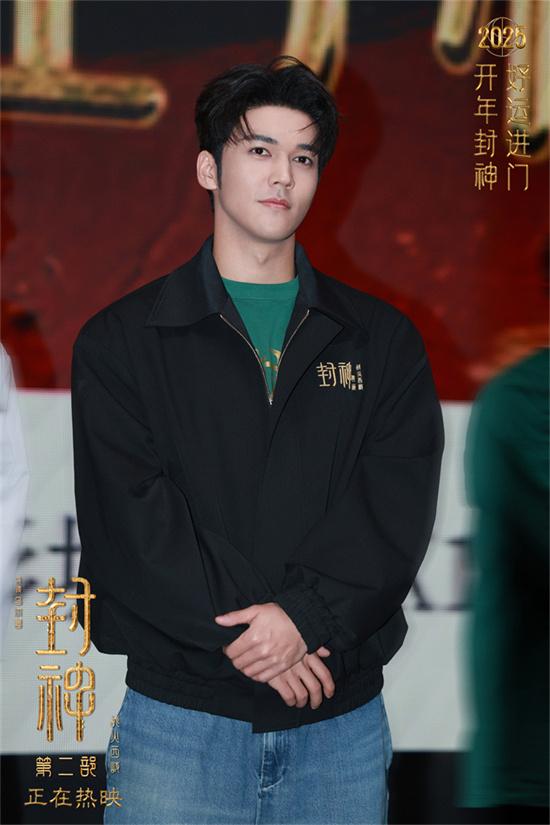 《封神第二部》宁波路演 那尔那茜、娜然分享幕后（封神英雄榜第二季哪吒去哪儿了）-第5张图片-九妖电影