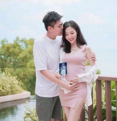 朱慧敏产女后秒变家庭主妇，分享女儿可爱做家务视频引热议-第1张图片-九妖电影
