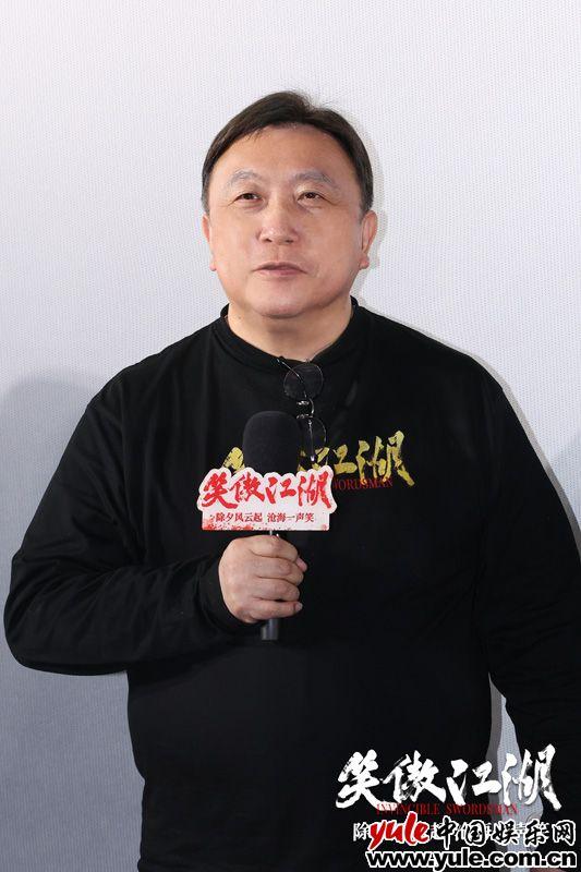 《笑傲江湖》北京首映！粉丝称要将电影作为春节BGM（电影笑傲江湖歌曲大全）-第3张图片-九妖电影