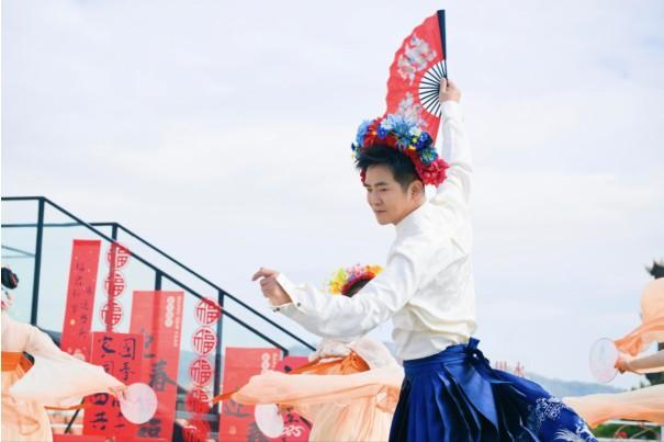各地春节怎么过？抖音纪录片《四海同春年味纪》1月22日首播（各地怎么过春节）-第3张图片-九妖电影