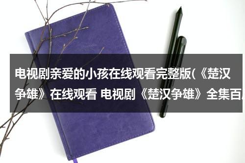 电视剧亲爱的小孩在线观看完整版(《楚汉争雄》在线观看 电视剧《楚汉争雄》全集百度影音播放)（亲爱的小孩电视剧百度百科）-第1张图片-九妖电影