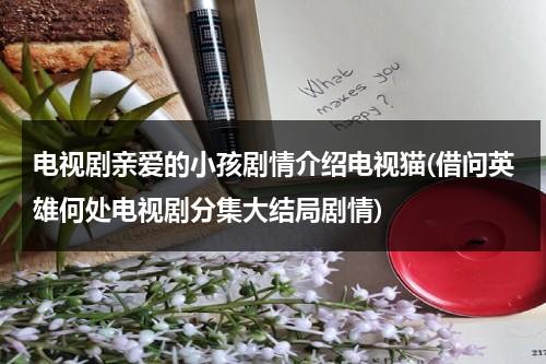 电视剧亲爱的小孩剧情介绍电视猫(借问英雄何处电视剧分集大结局剧情)（亲爱的小孩是哪部电影）-第1张图片-九妖电影