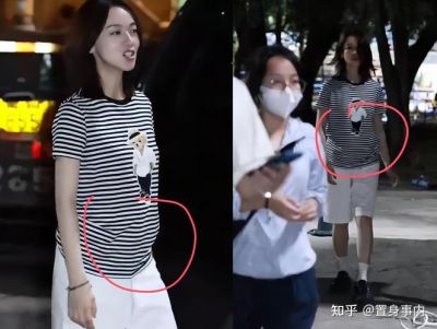 吴谨言顺利产女，洪尧背负黑料婚姻险遭质疑-第1张图片-九妖电影