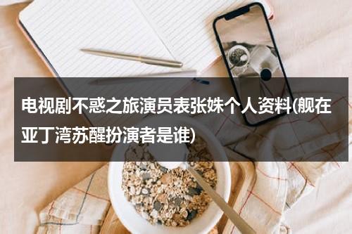 电视剧不惑之旅演员表张姝个人资料(舰在亚丁湾苏醒扮演者是谁)（不惑之年电视剧张嘉译结局）-第1张图片-九妖电影
