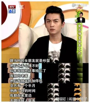 陈晓与陈妍希离婚：从神雕侠侣到各自安好，感情缘何破裂？-第1张图片-九妖电影