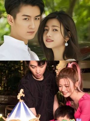 陈晓陈妍希宣布离婚，感恩相遇各自安好-第1张图片-九妖电影