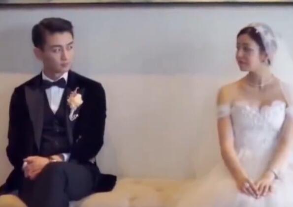 陈晓陈妍希官宣离婚 结束九年婚姻-第1张图片-九妖电影