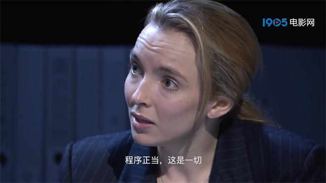 《初步举证》终极预告 朱迪·科默独角戏直击人心（初步证据的定义）-第2张图片-九妖电影