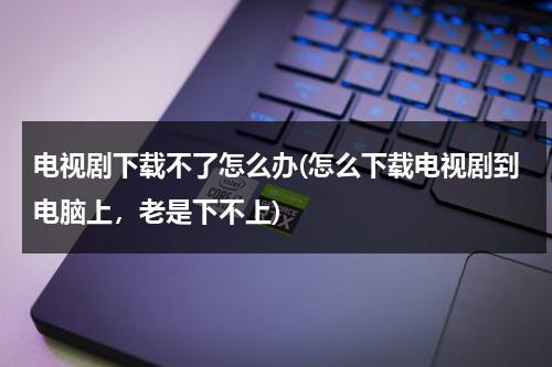 电视剧下载不了怎么办(怎么下载电视剧到电脑上，老是下不上)（下载电视剧下载不下来怎么回事）-第1张图片-九妖电影