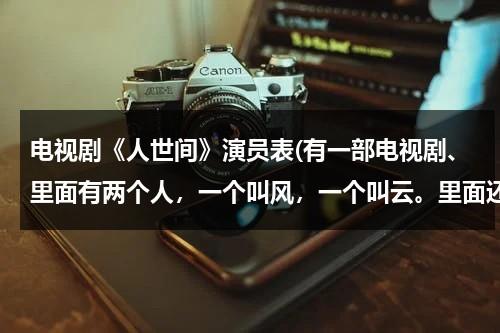 电视剧《人世间》演员表(有一部电视剧、里面有两个人，一个叫风，一个叫云。里面还有一个黑色的大神掌。是一部古代武侠片)（电视剧人世间的演员表）-第1张图片-九妖电影