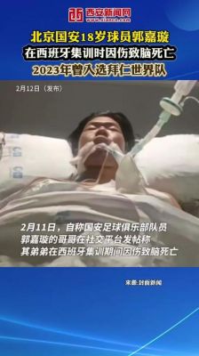 郭嘉璇家属寻求真相，北京足协为何多次推迟回复？-第1张图片-九妖电影