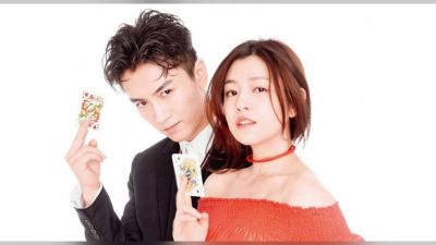 陈妍希陈晓官宣离婚：爱与痛的告别，不再追寻完美-第1张图片-九妖电影