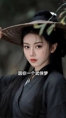 继承武侠精神新版黄蓉诠释女侠魅力与勇敢-第1张图片-九妖电影
