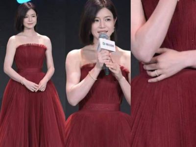 陈妍希与陈晓宣布离婚，结束九年婚姻，未来共同抚养孩子-第1张图片-九妖电影