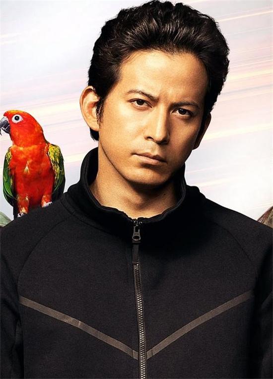 冈田准一弃武从文？《昂首向前走》演绎爵士乐手（冈田准一多高）-第1张图片-九妖电影