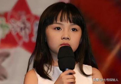 张庭女儿发型变化引热议，14岁混血巨变引关注-第1张图片-九妖电影