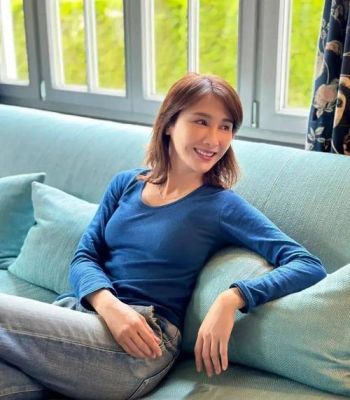 唐宁重返生活舞台：43岁活出新自我，健身与独立并存-第1张图片-九妖电影