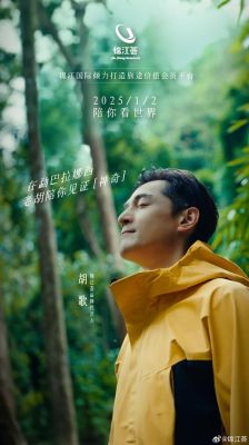 胡歌谈人生倒计时：珍惜陪伴与责任感，展现父爱的深情启示-第1张图片-九妖电影