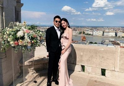 何天儿神秘婚讯揭晓：与发型设计师甜蜜结合背后的故事-第1张图片-九妖电影