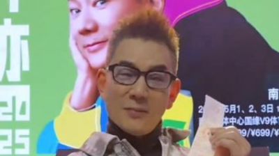 任贤齐骑摩托被罚单明星也犯错引热议-第1张图片-九妖电影