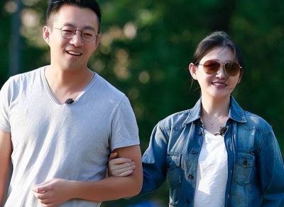 汪小菲与马莜梅重返台湾，深情互动引发媒体热议-第1张图片-九妖电影