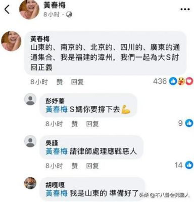 大S离世引发家庭大战，S妈扬言上战场争孩子抚养权-第1张图片-九妖电影