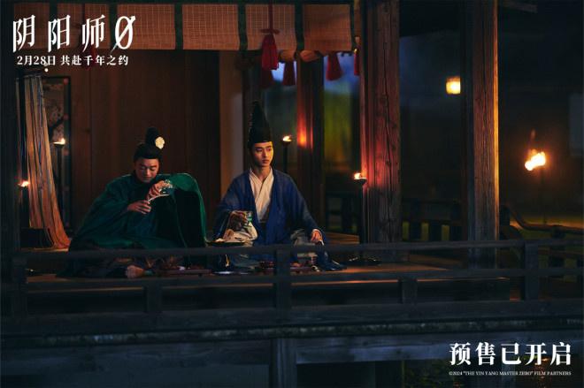 《阴阳师0》曝终极预告 晴明博雅赴“咒术之战”（阴阳师手游晴明的式神有哪些）-第1张图片-九妖电影