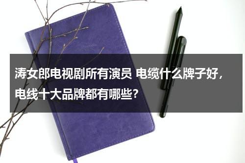涛女郎电视剧所有演员 电缆什么牌子好，电线十大品牌都有哪些？（涛女郎电视剧免费全61集版）-第1张图片-九妖电影