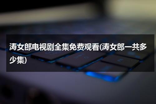 涛女郎电视剧全集免费观看(涛女郎一共多少集)（涛女郎剧情分集介绍28集）-第1张图片-九妖电影