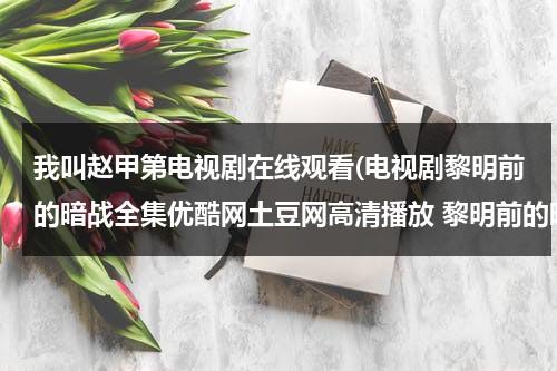我叫赵甲第电视剧在线观看(电视剧黎明前的暗战全集优酷网土豆网高清播放 黎明前的暗战在线观看全集大结局)（我叫赵甲第电视剧哪里可以看）-第1张图片-九妖电影