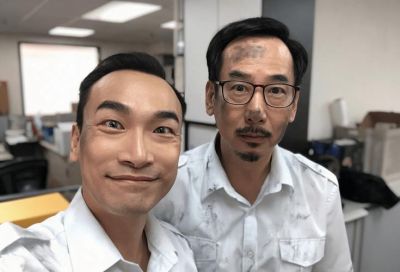 区永权获最佳男主持，回顾不幸童年与继父深情感谢-第1张图片-九妖电影