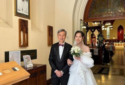 60岁再婚，邵卓尧从荧幕反派到幸福新郎的励志人生-第1张图片-九妖电影