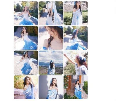 Angelababy36岁生日：新形象新气象，优雅复出引关注-第1张图片-九妖电影