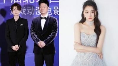 鹿晗与关晓彤分手：演艺圈中的爱情与尊重-第1张图片-九妖电影