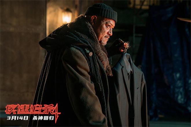 《疾速追杀4》终极预告 甄子丹出演“盲人杀手”（疾速追杀4叫什么名字）-第5张图片-九妖电影