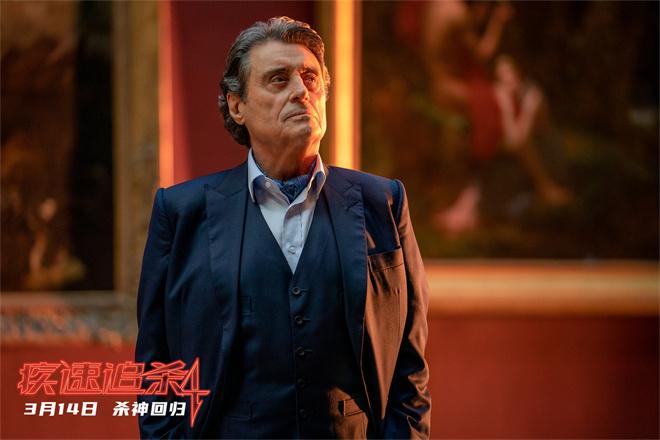 《疾速追杀4》终极预告 甄子丹出演“盲人杀手”（疾速追杀4叫什么名字）-第4张图片-九妖电影