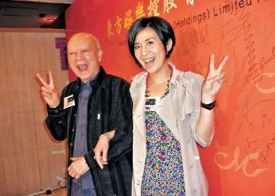 吴君如父亲夏春秋去世，享年93岁，众星悼念传奇人生-第1张图片-九妖电影