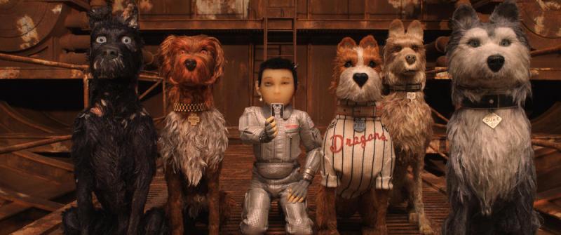 犬之岛 Isle of Dogs-第2张图片-九妖电影