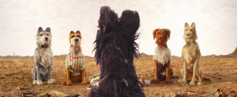 犬之岛 Isle of Dogs-第3张图片-九妖电影