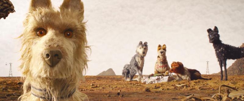 犬之岛 Isle of Dogs-第4张图片-九妖电影