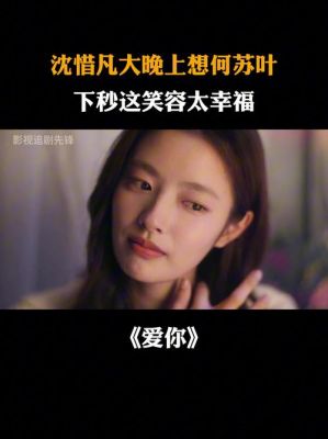 《爱你》今晚19-30迎大结局，何苏叶沈惜凡甜蜜牵手，携手余生-第1张图片-九妖电影