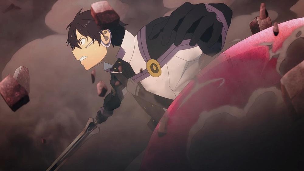 刀剑神域：序列之争 Gekijo-ban Sword Art Online- Ordinal Scale-第5张图片-九妖电影