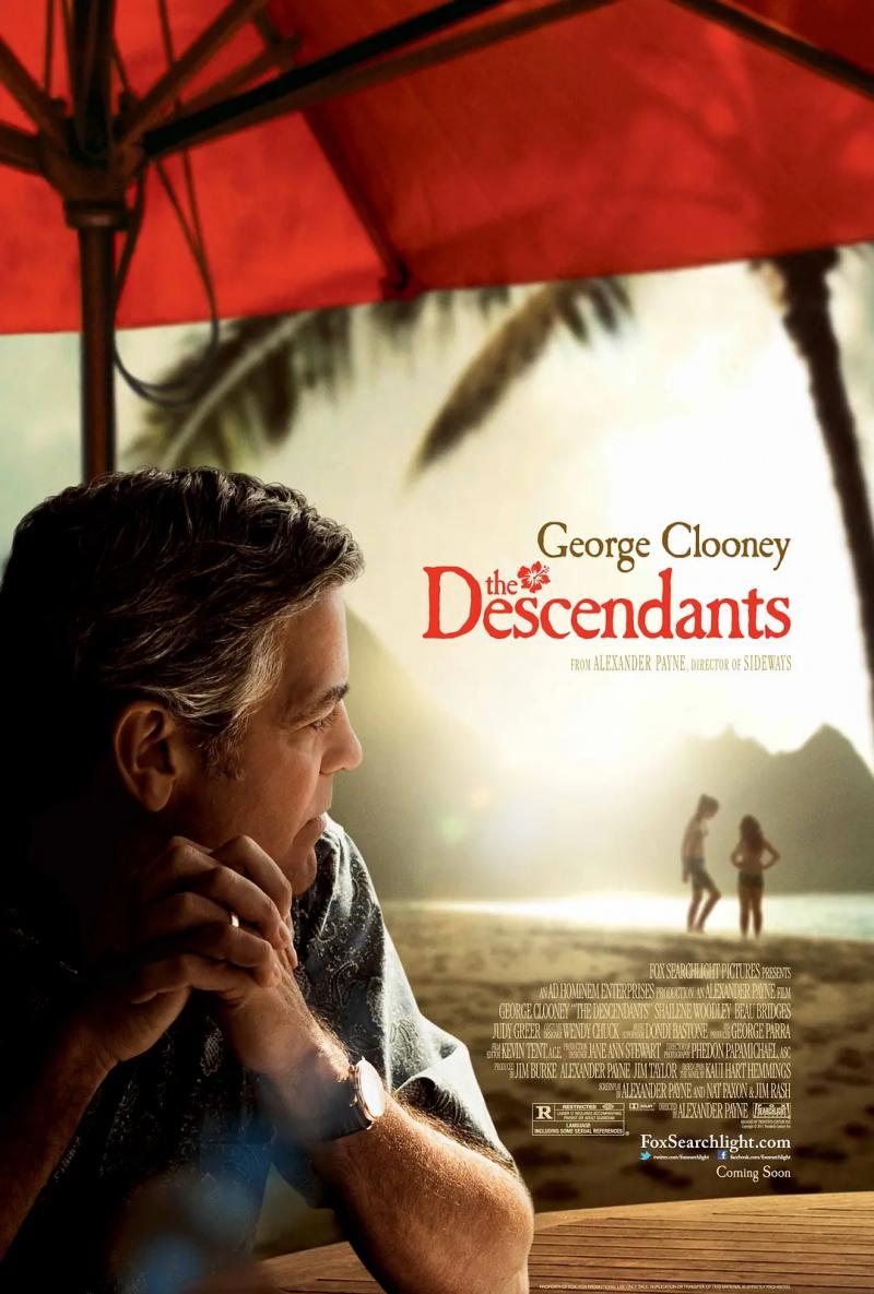 后人 The Descendants-第1张图片-九妖电影 后人 The Descendants-第1张图片-九妖电影