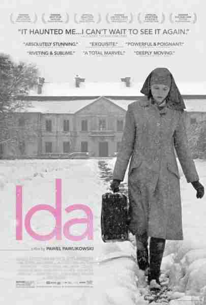 修女艾达 Ida-第1张图片-九妖电影