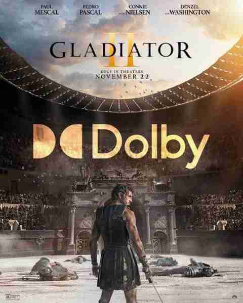 角斗士2 Gladiator II-第3张图片-九妖电影