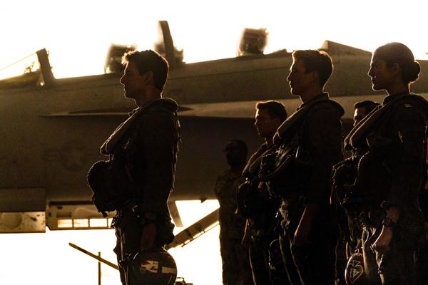 壮志凌云2：独行侠 Top Gun- Maverick-第5张图片-九妖电影
