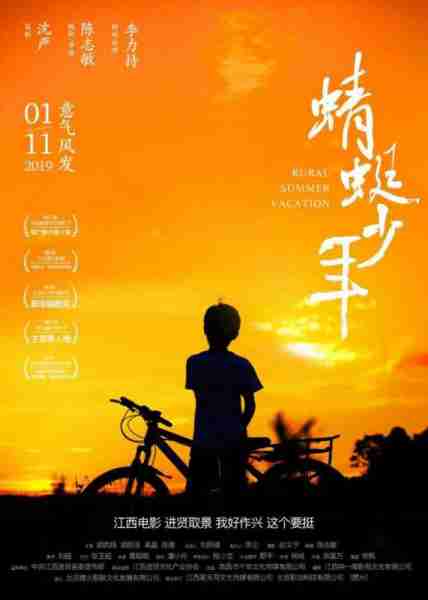 蜻蜓少年 Rural Summer Vacation-第3张图片-九妖电影